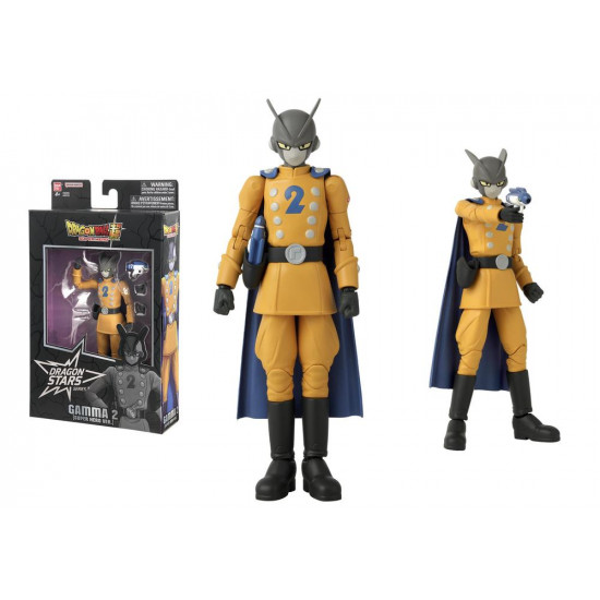 FIGURA DRAGON BALL DRAGON STARS GAMMA Figuras