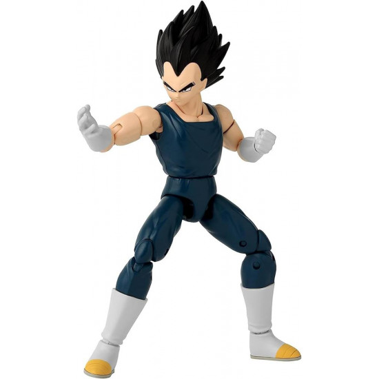 FIGURA DRAGON BALL DRAGON STARS VEGETA Figuras