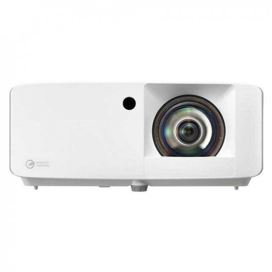 PROYECTOR OPTOMA ECO LASER ZH450ST DLP Proyectores