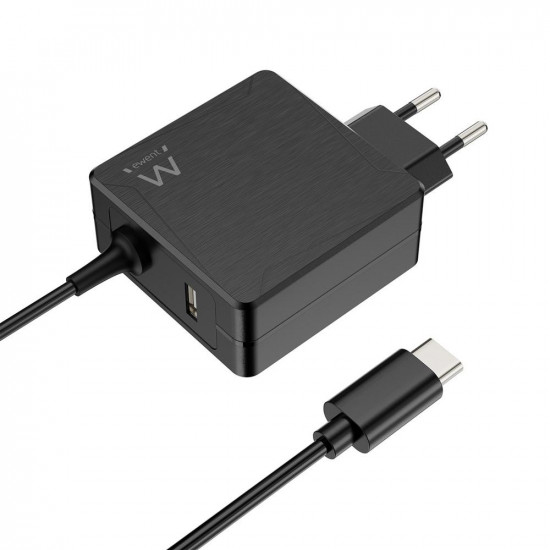 CARGADOR PARED USB TIPO C EWENT Cargadores para móviles