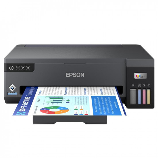 IMPRESORA EPSON INYECCION COLOR ECOTANK ET - 14100 Impresoras