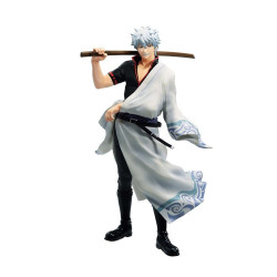 FIGURA ICHIBANSHO GINTAMA GINTOKI SAKATA