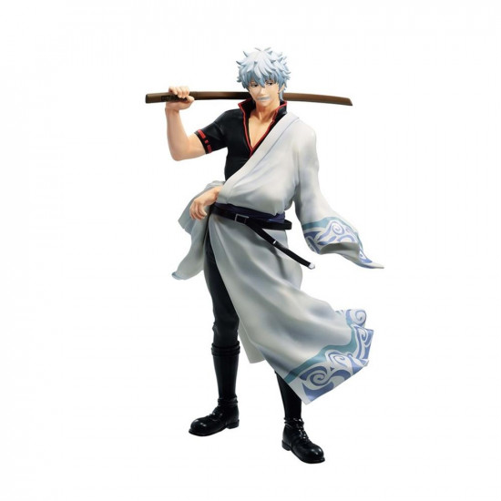 FIGURA ICHIBANSHO GINTAMA GINTOKI SAKATA Figuras