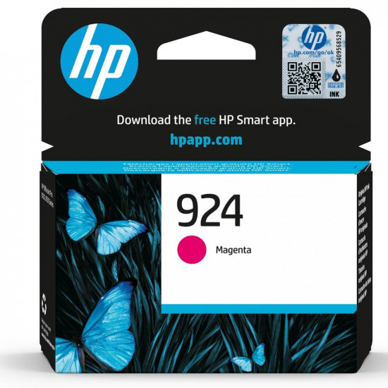 CARTUCHO TINTA HP 924 4K0U4NE MAGENTA Consumibles impresión de tinta