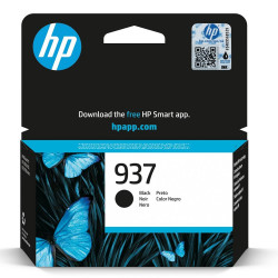 CARTUCHO TINTA HP 937 4S6W5NE NEGRO