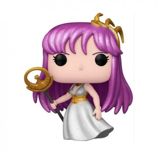 FUNKO POP SAINT SEIYA SAORI KIDO Funkos