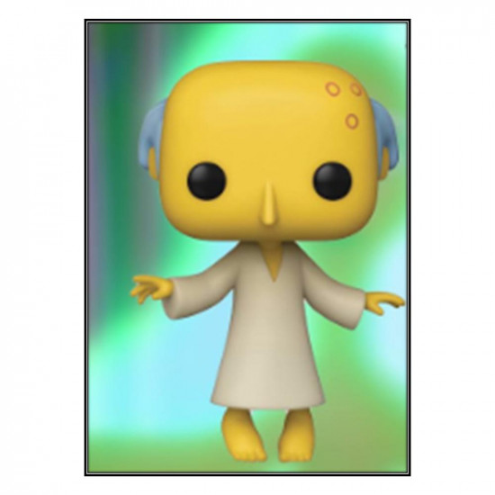 FUNKO POP THE SIMPSONS GLOWING MR Funkos