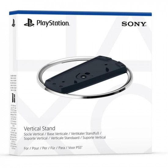 SOPORTE VERTICAL SONY PLAYSTATION 5 SLIM Accesorios de consola ps5