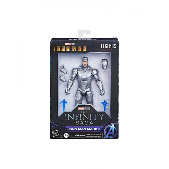 FIGURA HASBRO MARVEL LEGENDS SERIES THE Figuras