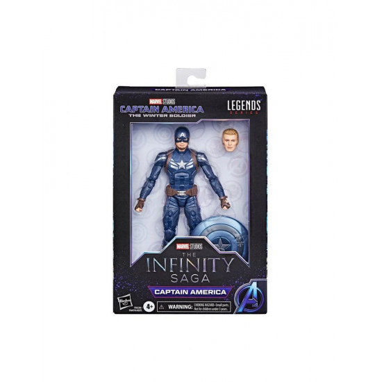 FIGURA HASBRO MARVEL LEGENDS SERIES THE Figuras