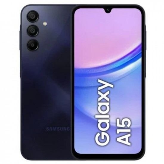 MOVIL SAMSUNG GALAXY A15 4 128GB Smartphones