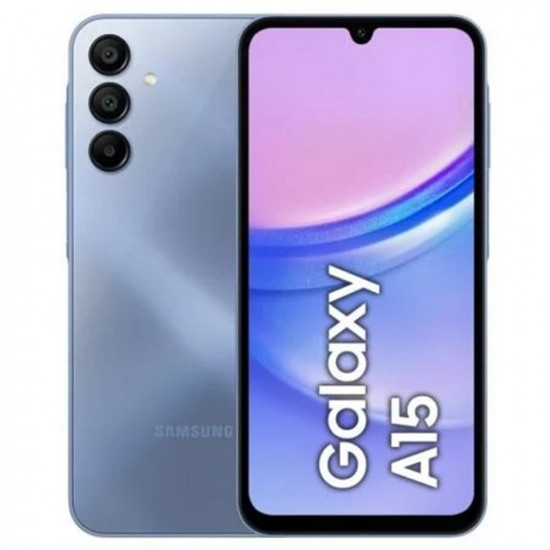 MOVIL SAMSUNG GALAXY A15 4 128GB Smartphones