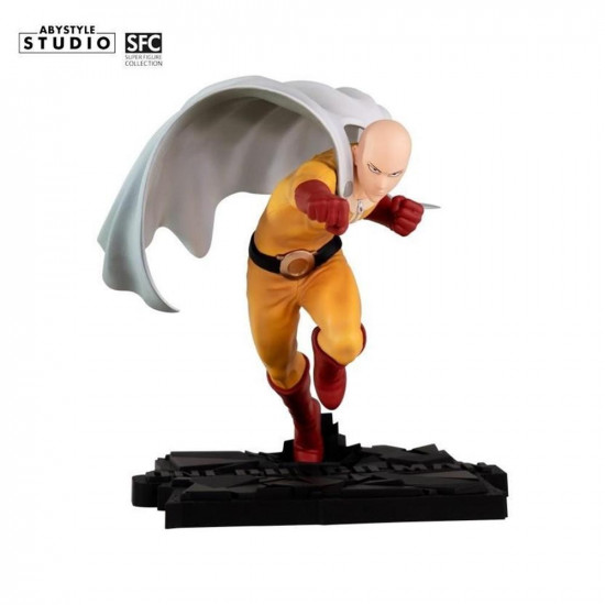 FIGURA ABYSTYLE ONE PUNCH MAN SAITAMA Figuras