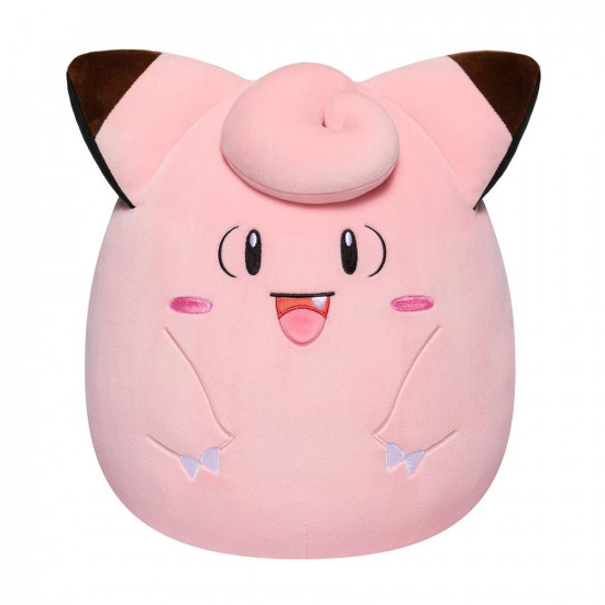 PELUCHE SQUISHMALLOW POKEMON CLEFAIRY 25 CM Peluches y cojines