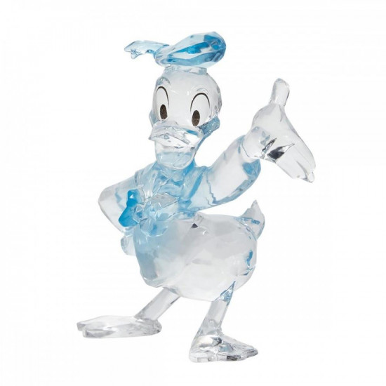 FIGURA ENESCO DISNEY CRISTAL EL PATO Figuras