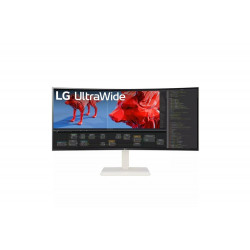 MONITOR LG LED IPS 38WR85QC - W 37.5PULGADAS