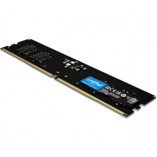 MEMORIA RAM DDR5 8GB CRUCIAL UDIMM Memorias ram