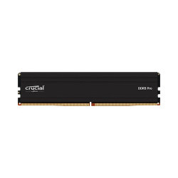 MEMORIA RAM DDR5 24GB CRUCIAL PRO