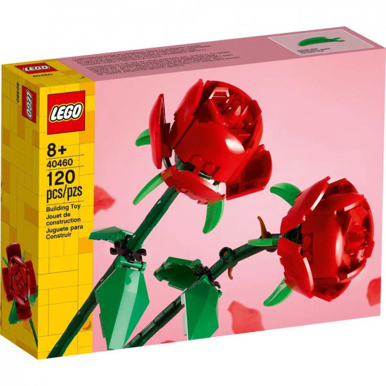 LEGO ROSAS Legos