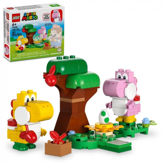 LEGO SUPER MARIO SET EXPANSION: HUEVO Legos