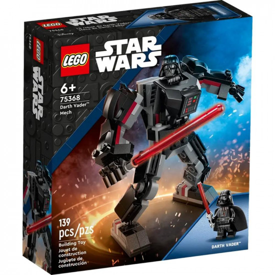 LEGO STAR WARS MECHA DARTH VADER Legos