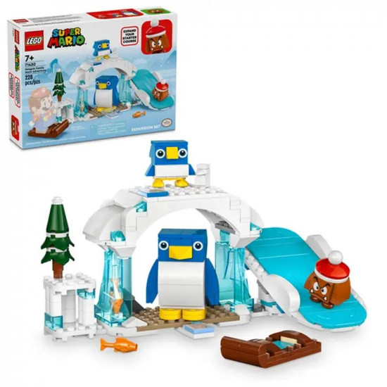 LEGO SUPER MARIO SET EXPANSION: AVENTURA Legos