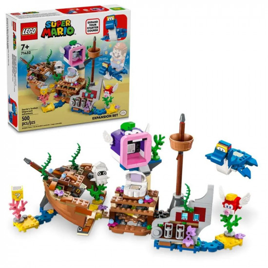 LEGO SUPER MARIO SET EXPANSION: DORRIE Legos