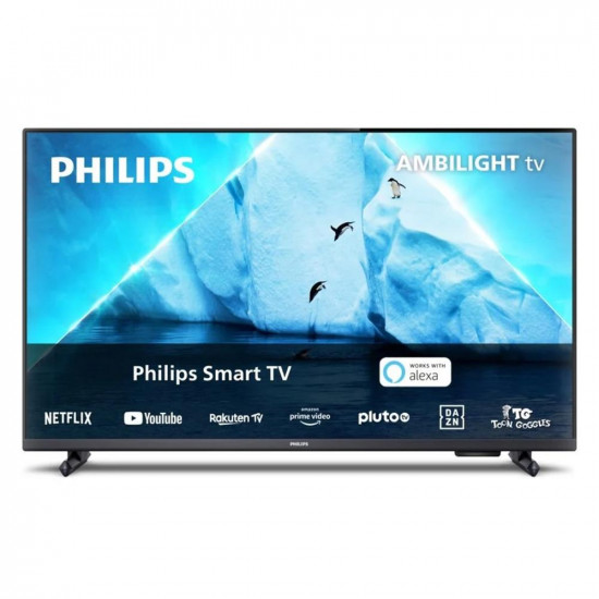 TV PHILIPS 32PULGADAS LED FHD 32PFS6908 Television