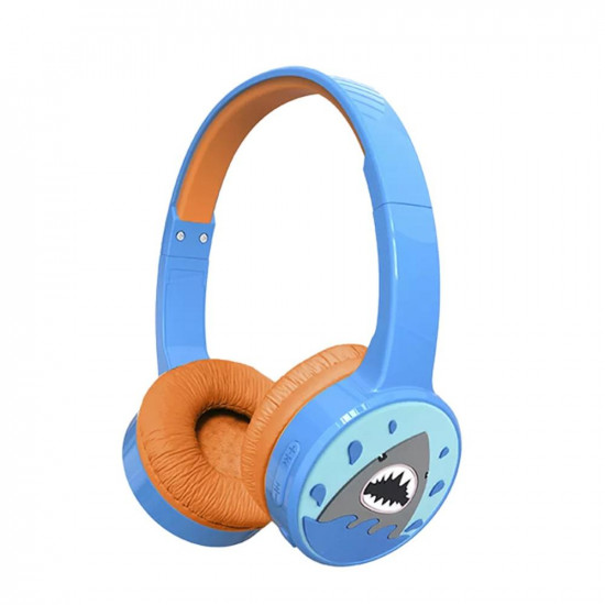 AURICULAR BLUETOOTH DENVER BTH - 107BU AZUL Auriculares