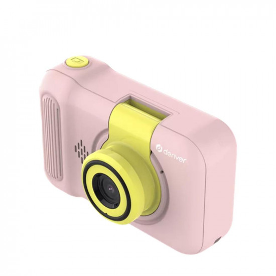 CAMARA DIGITAL INFANTIL DENVER KCA - 1351RO 2PULGADAS Cámaras de vídeo