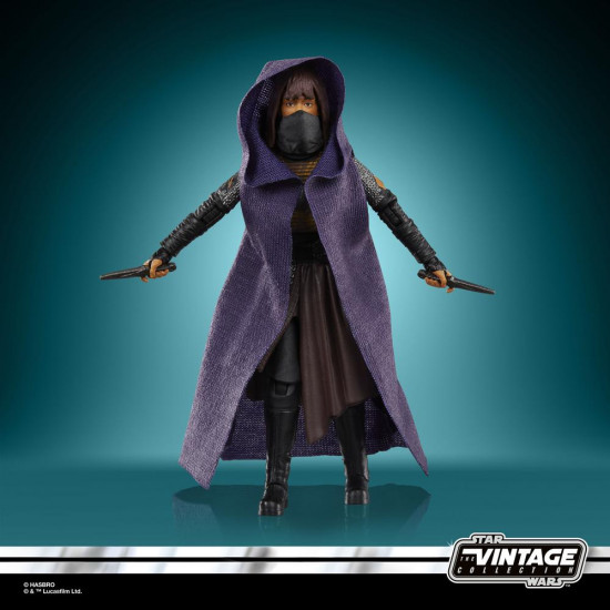 FIGURA HASBRO STAR WARS THE VINTAGE Figuras