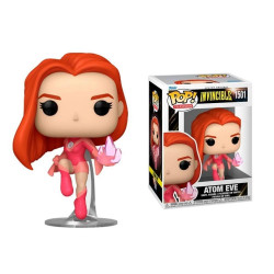 FUNKO POP ANIMACION INVINCIBLE ATOM EVE