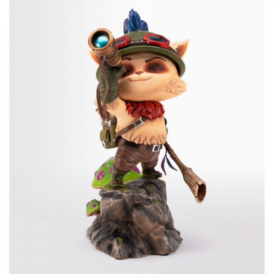 FIGURA PURE ARTS LEAGUE OF LEGENDS Figuras