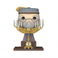 FUNKO POP HARRY POTTER DELUXE DUMBLEDORE