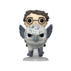 FUNKO POP HARRY POTTER DELUXE HARRY