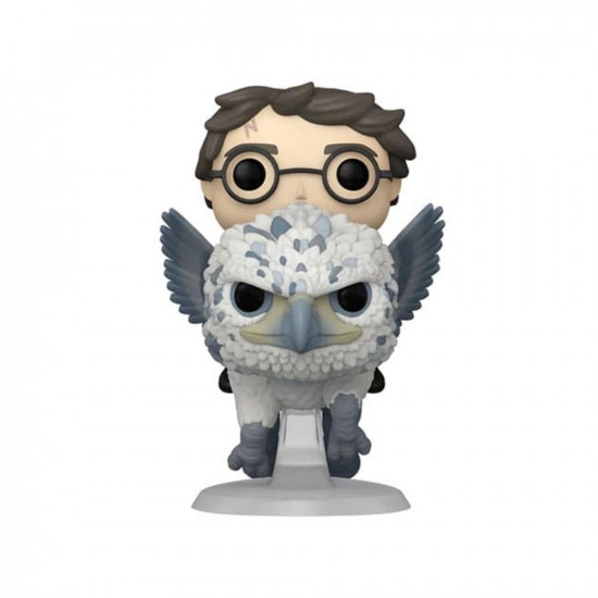 FUNKO POP HARRY POTTER DELUXE HARRY Funkos