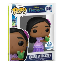 FUNKO POP DISNEY ENCANTO ISABELLA CON