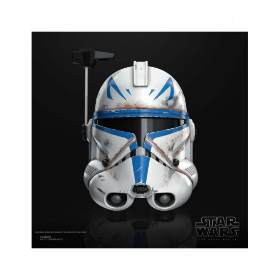 RÉPLICA CASCO ELECTRONICO HASBRO STAR WARS Réplicas