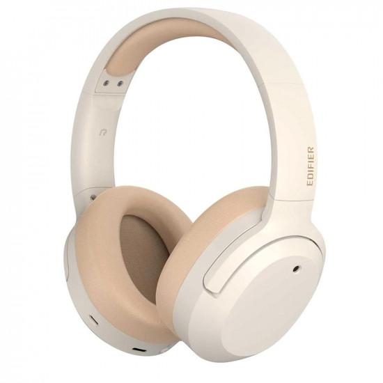 AURICULARES EDIFIER W820NB PLUS INALAMBRICO BLANCO Auriculares