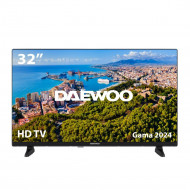 TV DAEWOO 32PULGADAS LED HD 32DE14HL