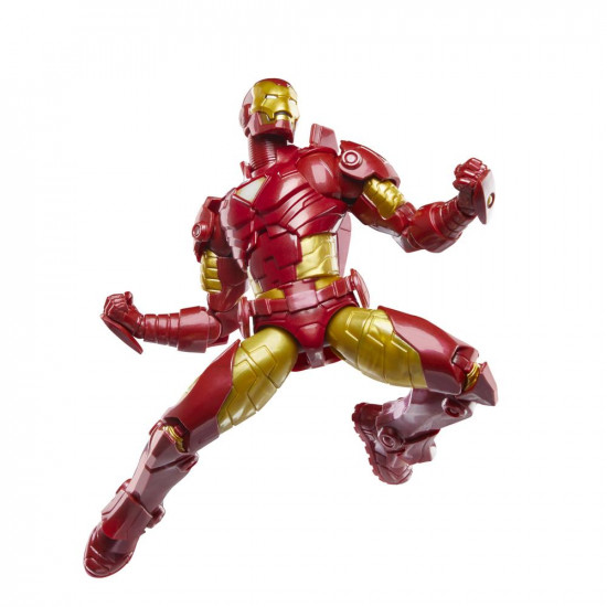 FIGURA HASBRO MARVEL LEGENDS SERIES IRON Figuras