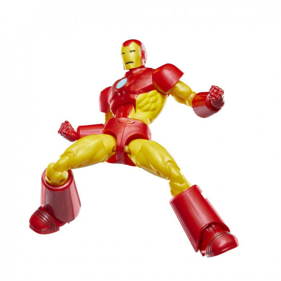 FIGURA HASBRO MARVEL LEGENDS SERIES IRON Figuras