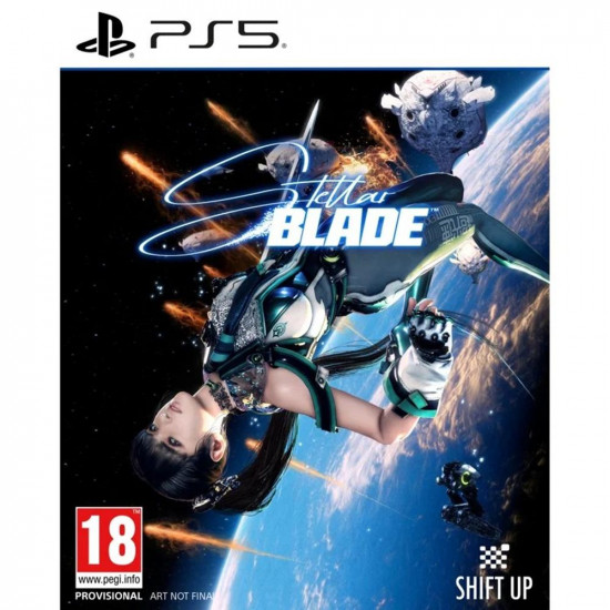 JUEGO PS5 -  STELLAR BLADE Juegos ps5