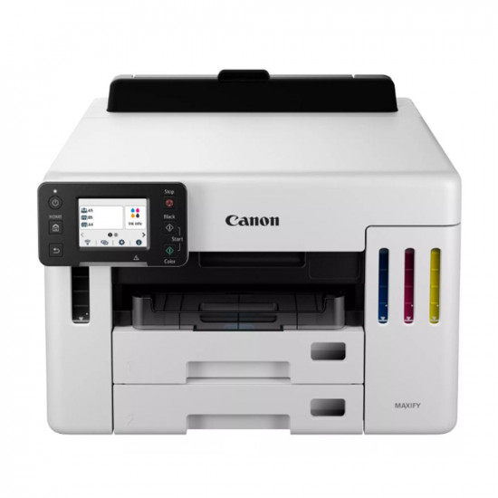 IMPRESORA CANON MAXIFY GX5550 MEGATANK INYECCIÓN Impresoras