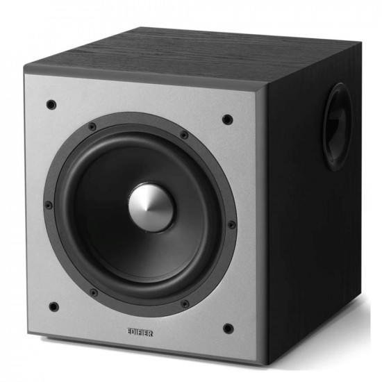 ALTAVOZ EDIFIER T5 70W NEGRO SUBWOOFER Altavoces