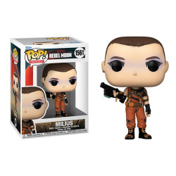 FUNKO POP CINE REBEL MOON MILIUS