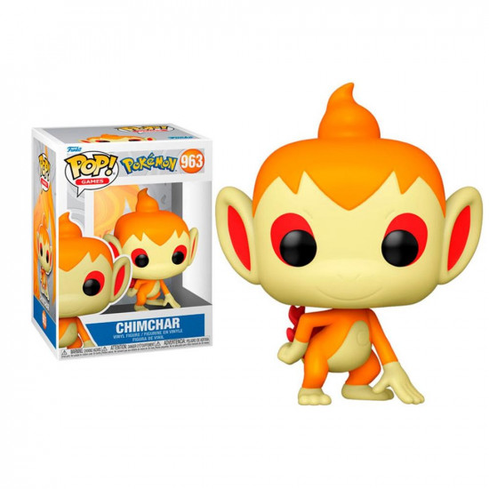 FUNKO POP POKEMON CHIMCHAR 70925 Funkos