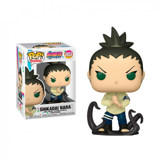 FUNKO POP BORUTO SHIKADAI 75600 Funkos