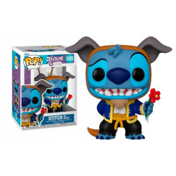 FUNKO POP DISNEY STITCH DISFRAZ LA