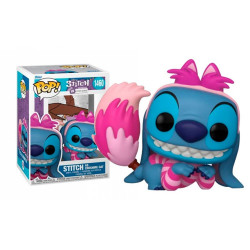 FUNKO POP DISNEY STITCH DISFRAZ ALICIA